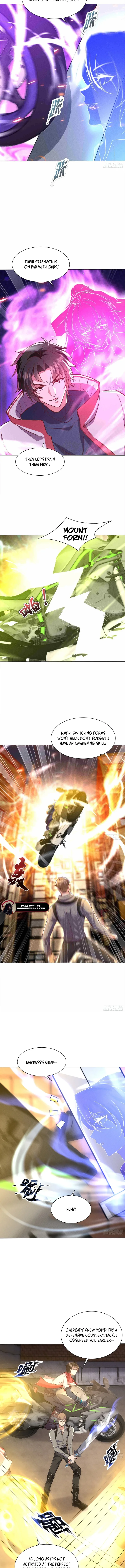 Read Divine Artifact Master_ My Infinite Goddess Contracts EN Manga Online