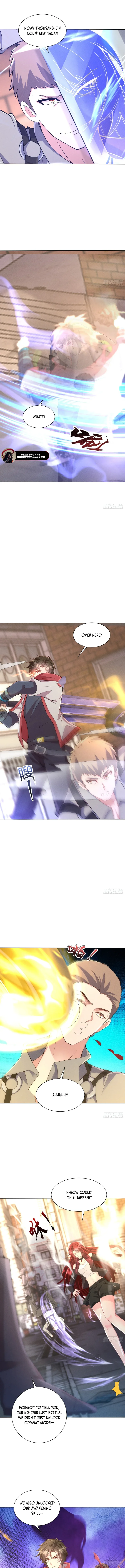 Read Divine Artifact Master_ My Infinite Goddess Contracts EN Manga Online