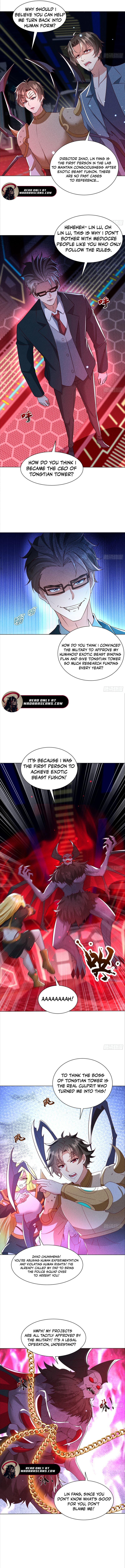 Read Divine Artifact Master_ My Infinite Goddess Contracts EN Manga Online