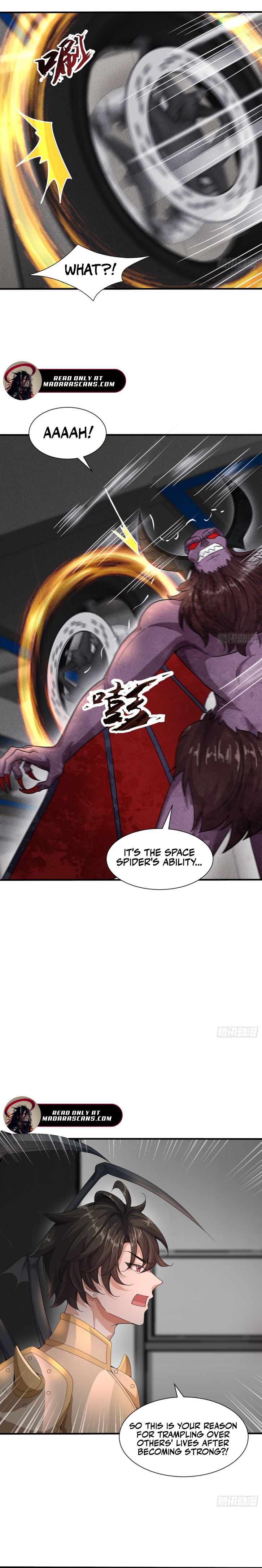 Read Divine Artifact Master_ My Infinite Goddess Contracts EN Manga Online