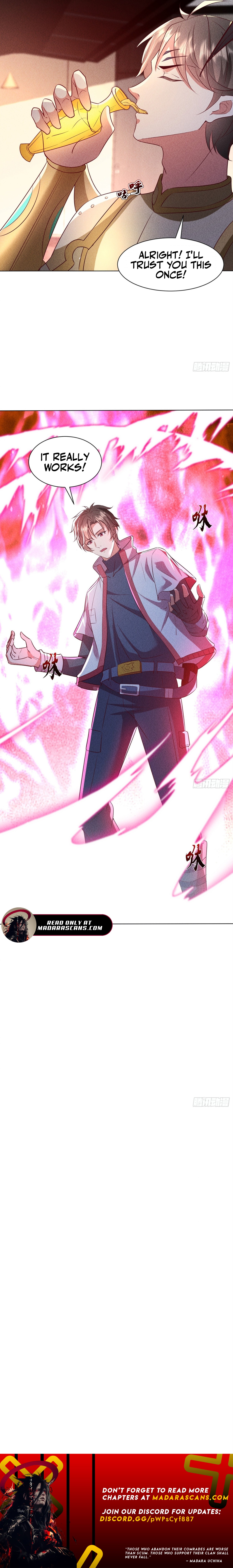 Read Divine Artifact Master_ My Infinite Goddess Contracts EN Manga Online