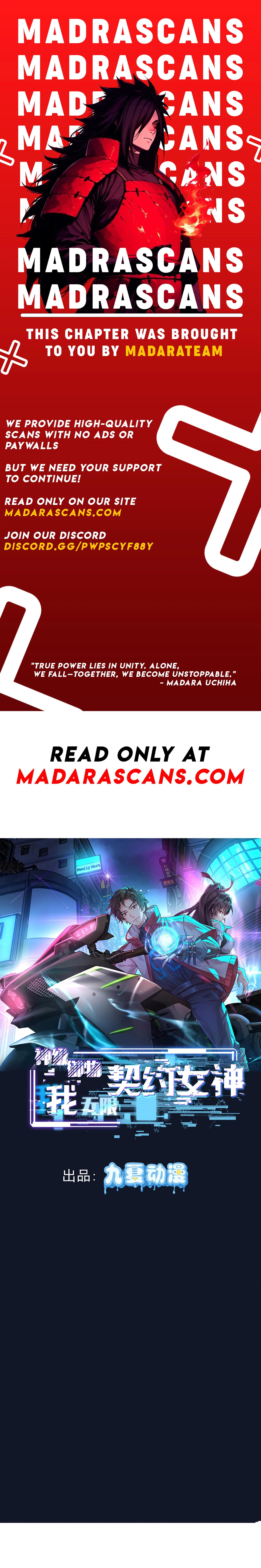 Read Divine Artifact Master_ My Infinite Goddess Contracts EN Manga Online