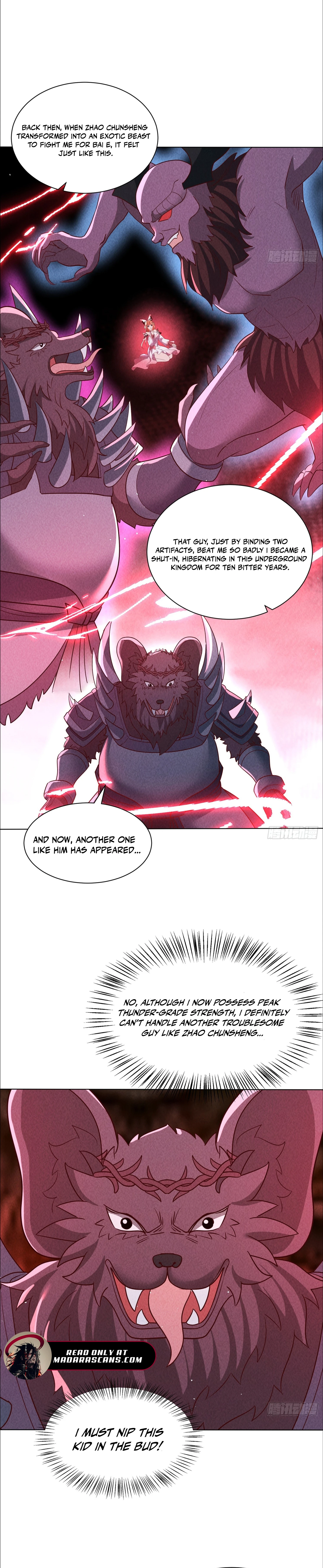 Read Divine Artifact Master_ My Infinite Goddess Contracts EN Manga Online