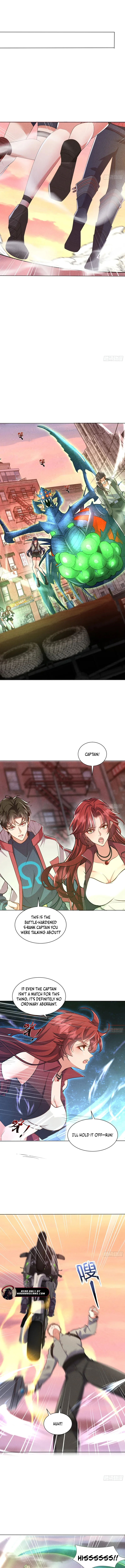 Read Divine Artifact Master_ My Infinite Goddess Contracts EN Manga Online