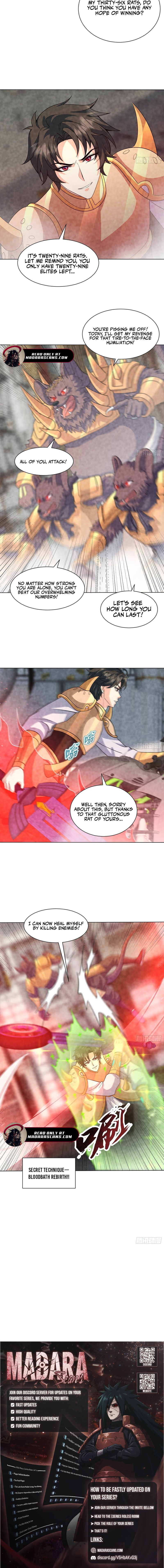 Read Divine Artifact Master_ My Infinite Goddess Contracts EN Manga Online