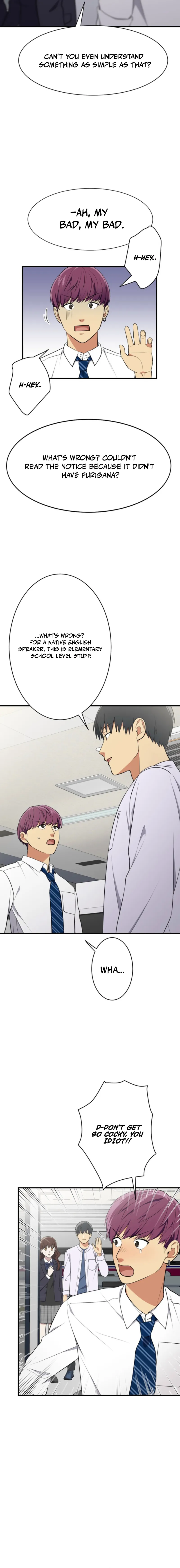 Read Doctor Brothers EN Manga Online