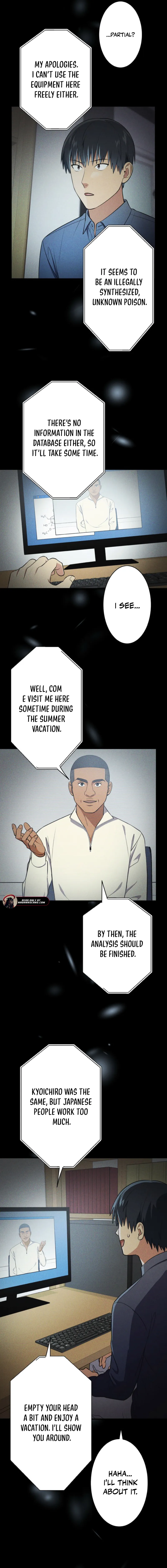 Read Doctor Brothers EN Manga Online