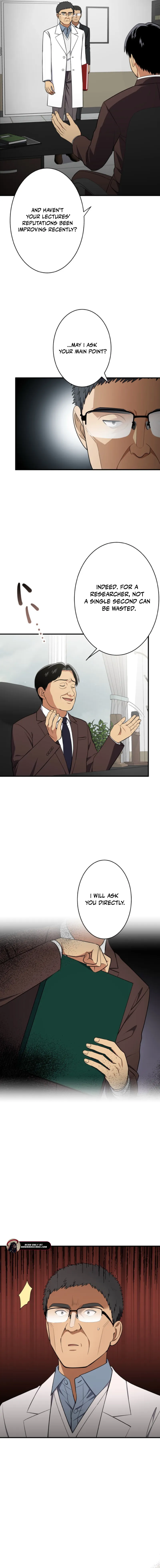 Read Doctor Brothers EN Manga Online