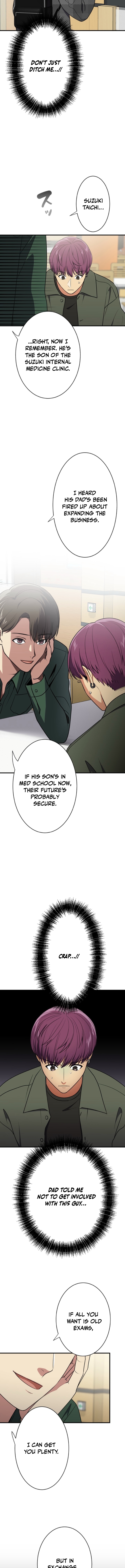 Read Doctor Brothers EN Manga Online