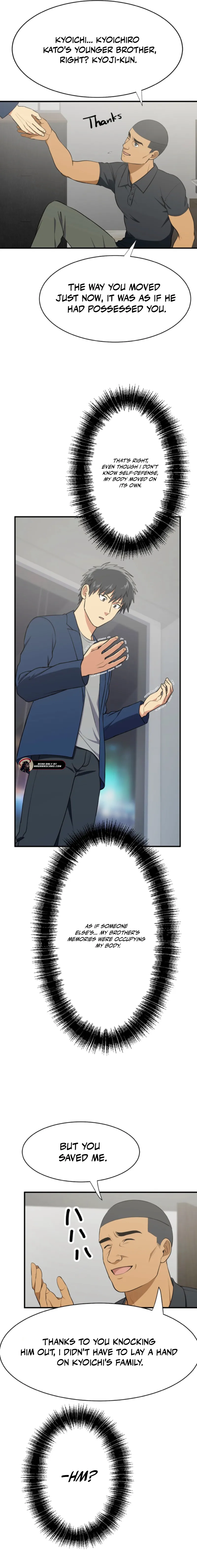 Read Doctor Brothers EN Manga Online