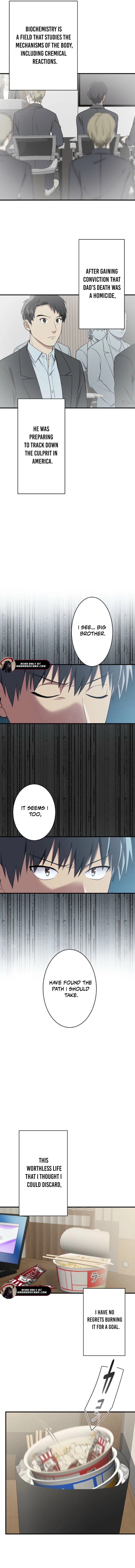 Read Doctor Brothers EN Manga Online