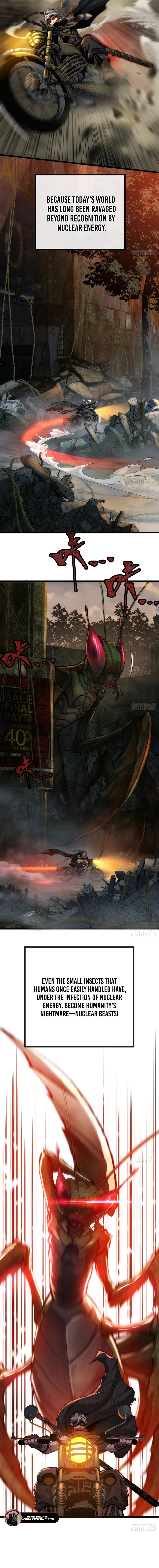 Read Dominating the Wasteland_ I Control an Immortal Sect in the Apocalypse EN Manga Online