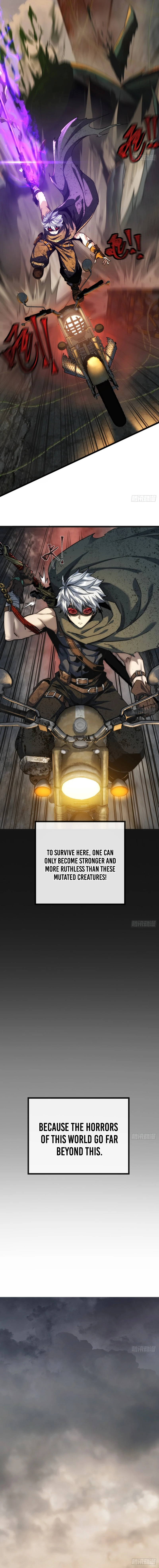 Read Dominating the Wasteland_ I Control an Immortal Sect in the Apocalypse EN Manga Online