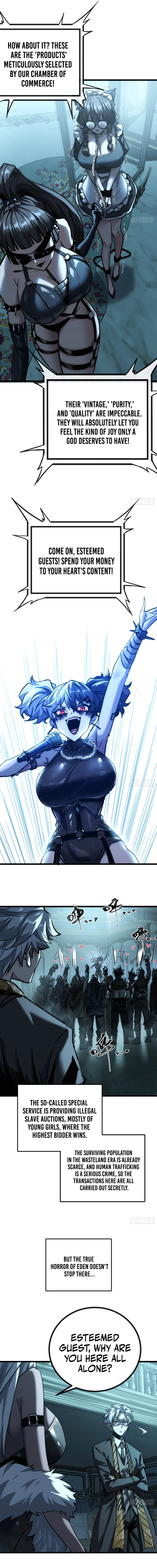 Read Dominating the Wasteland_ I Control an Immortal Sect in the Apocalypse EN Manga Online