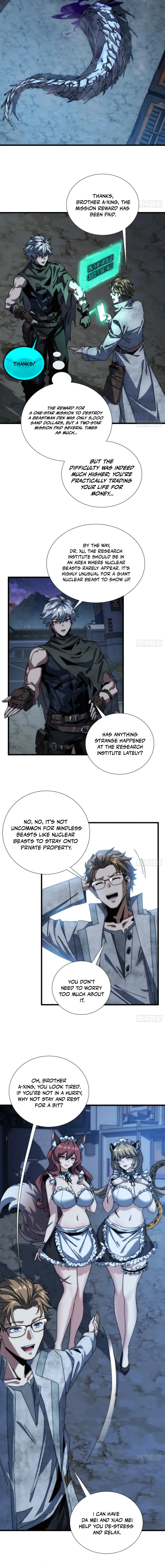 Read Dominating the Wasteland_ I Control an Immortal Sect in the Apocalypse EN Manga Online