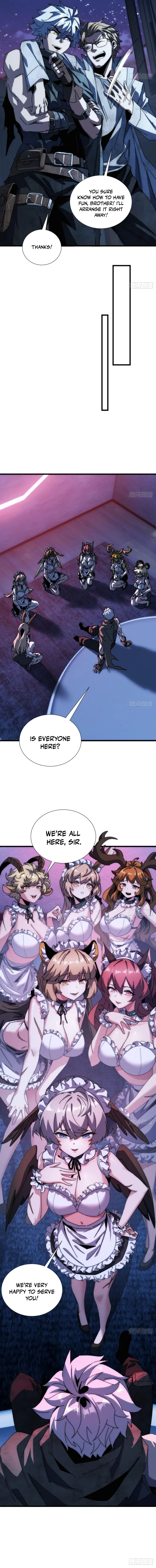 Read Dominating the Wasteland_ I Control an Immortal Sect in the Apocalypse EN Manga Online