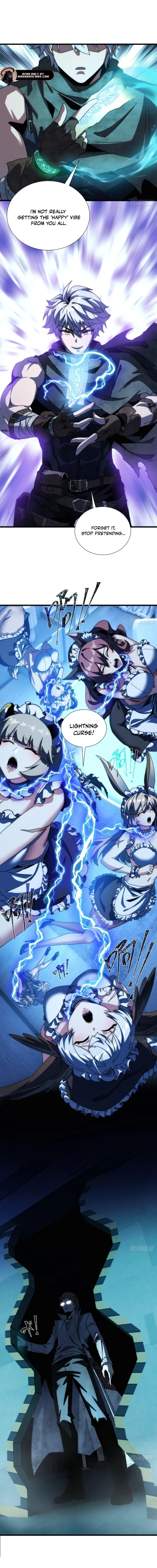 Read Dominating the Wasteland_ I Control an Immortal Sect in the Apocalypse EN Manga Online
