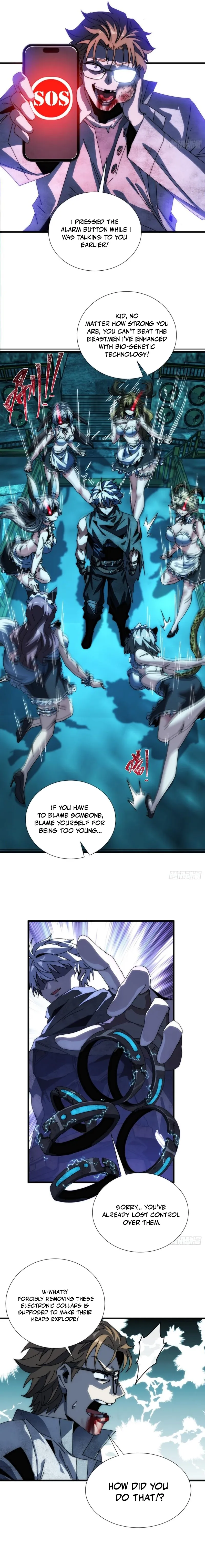 Read Dominating the Wasteland_ I Control an Immortal Sect in the Apocalypse EN Manga Online