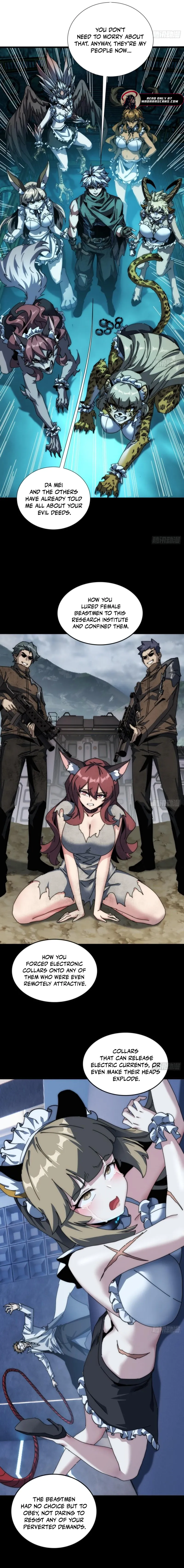 Read Dominating the Wasteland_ I Control an Immortal Sect in the Apocalypse EN Manga Online