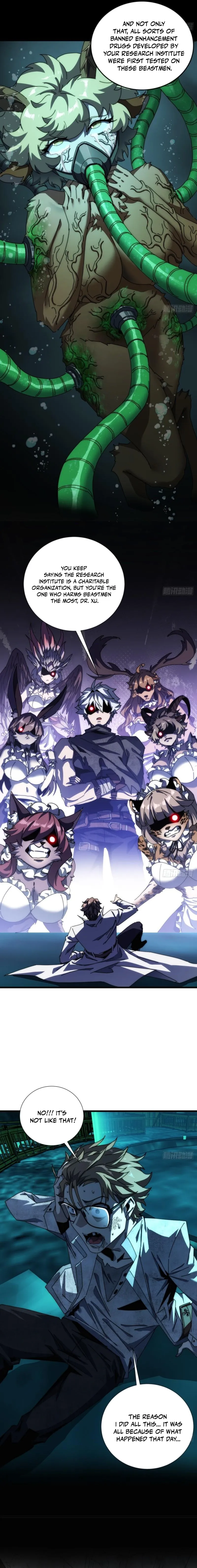 Read Dominating the Wasteland_ I Control an Immortal Sect in the Apocalypse EN Manga Online