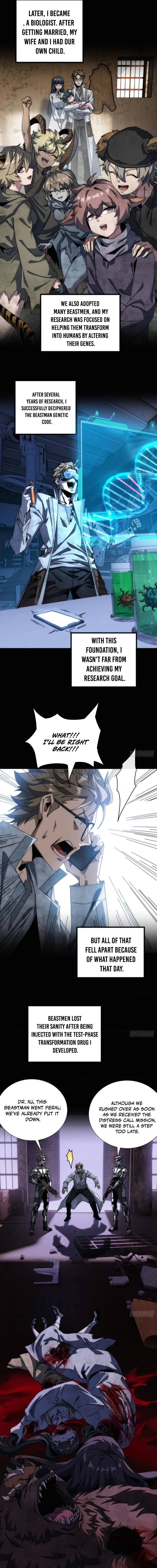 Read Dominating the Wasteland_ I Control an Immortal Sect in the Apocalypse EN Manga Online