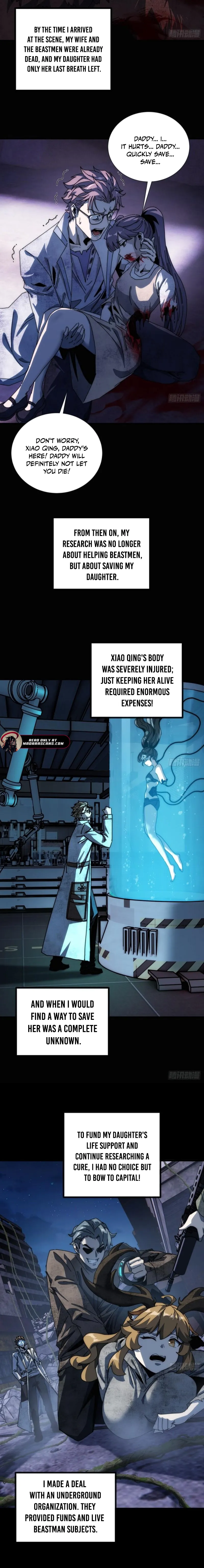 Read Dominating the Wasteland_ I Control an Immortal Sect in the Apocalypse EN Manga Online