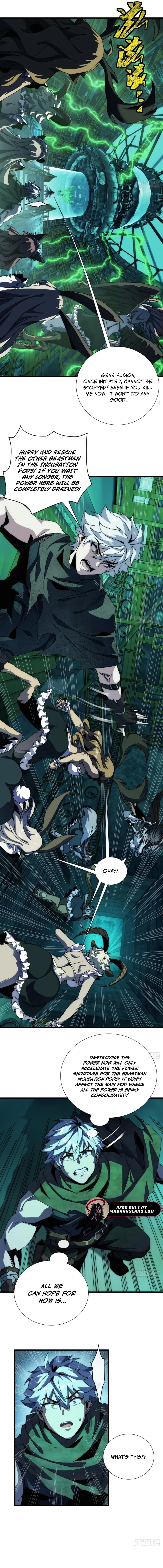 Read Dominating the Wasteland_ I Control an Immortal Sect in the Apocalypse EN Manga Online