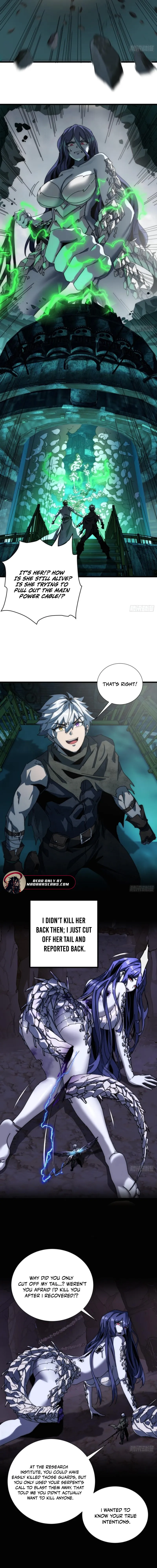 Read Dominating the Wasteland_ I Control an Immortal Sect in the Apocalypse EN Manga Online