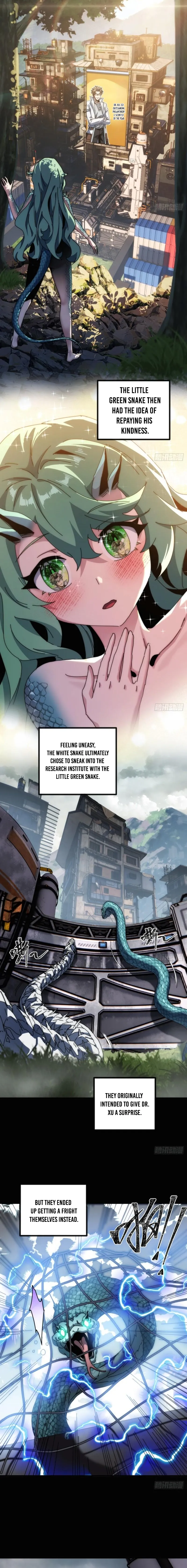 Read Dominating the Wasteland_ I Control an Immortal Sect in the Apocalypse EN Manga Online