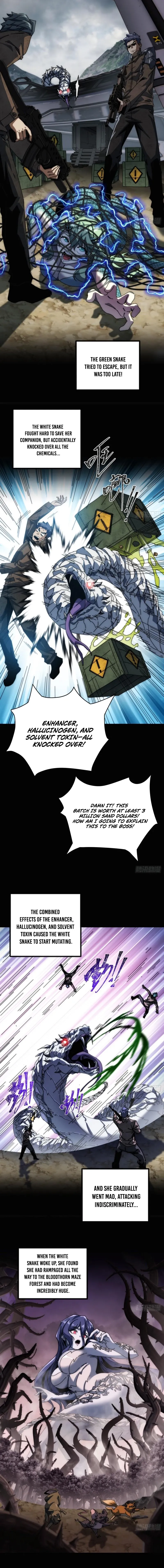 Read Dominating the Wasteland_ I Control an Immortal Sect in the Apocalypse EN Manga Online