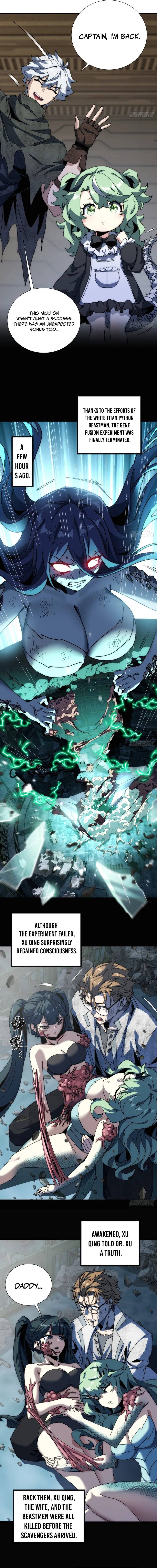 Read Dominating the Wasteland_ I Control an Immortal Sect in the Apocalypse EN Manga Online
