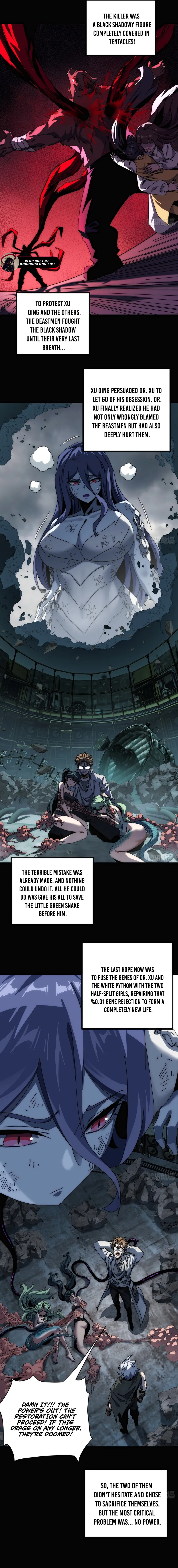 Read Dominating the Wasteland_ I Control an Immortal Sect in the Apocalypse EN Manga Online