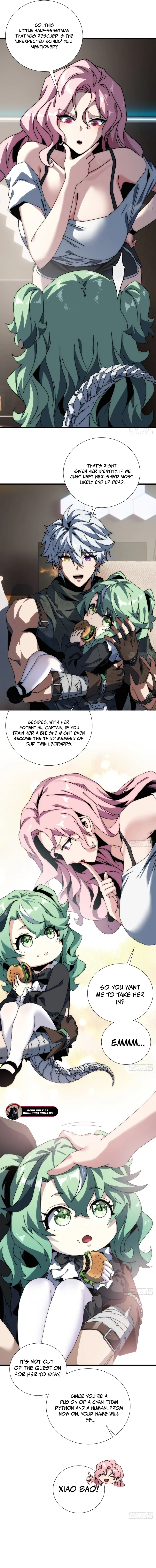 Read Dominating the Wasteland_ I Control an Immortal Sect in the Apocalypse EN Manga Online