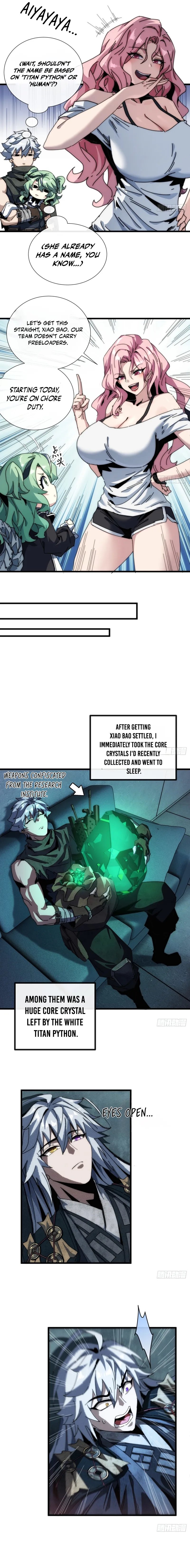 Read Dominating the Wasteland_ I Control an Immortal Sect in the Apocalypse EN Manga Online