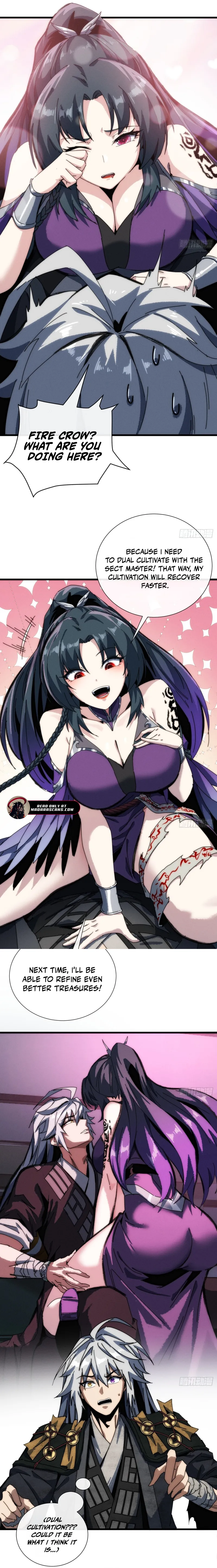 Read Dominating the Wasteland_ I Control an Immortal Sect in the Apocalypse EN Manga Online