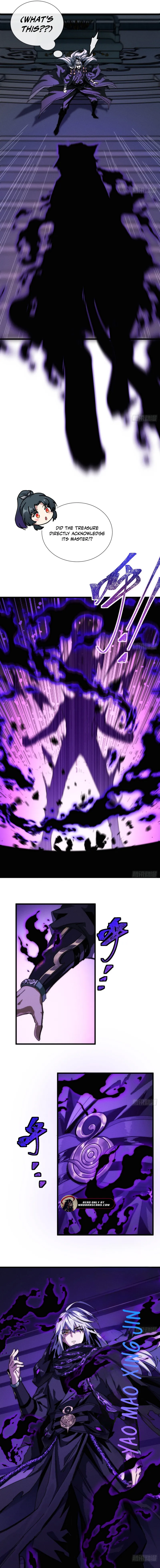 Read Dominating the Wasteland_ I Control an Immortal Sect in the Apocalypse EN Manga Online