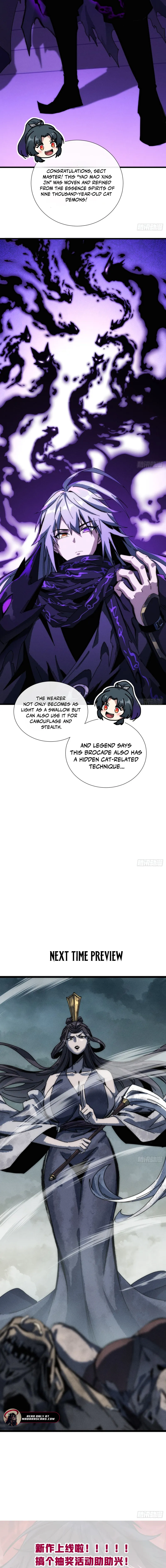 Read Dominating the Wasteland_ I Control an Immortal Sect in the Apocalypse EN Manga Online