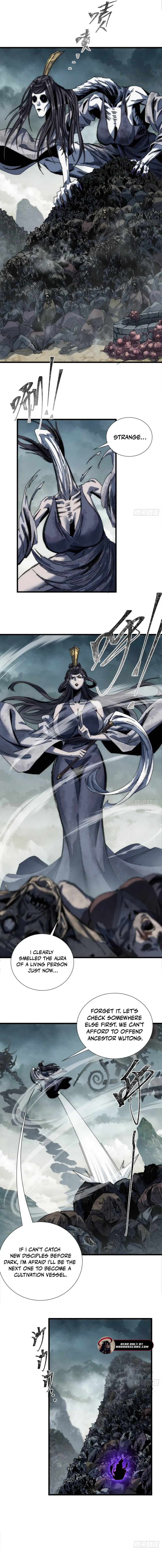 Read Dominating the Wasteland_ I Control an Immortal Sect in the Apocalypse EN Manga Online