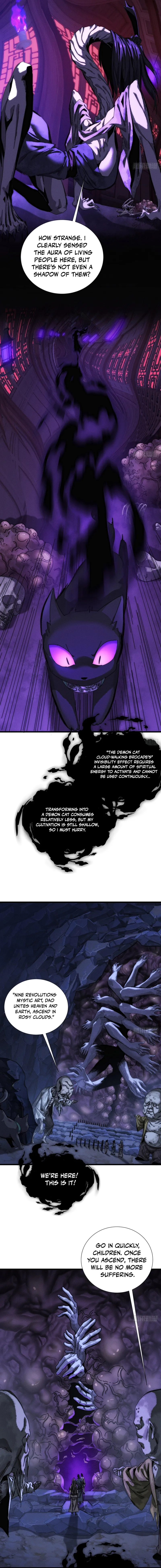 Read Dominating the Wasteland_ I Control an Immortal Sect in the Apocalypse EN Manga Online