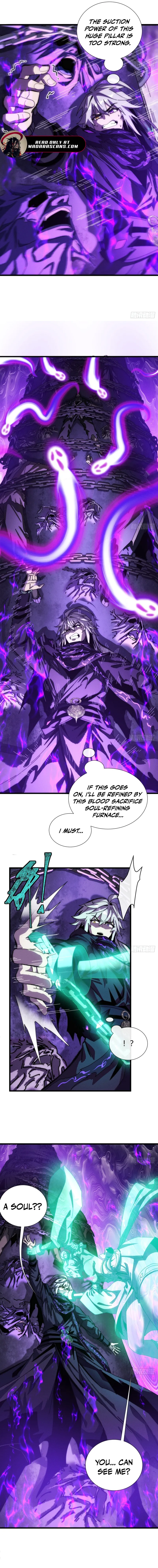 Read Dominating the Wasteland_ I Control an Immortal Sect in the Apocalypse EN Manga Online