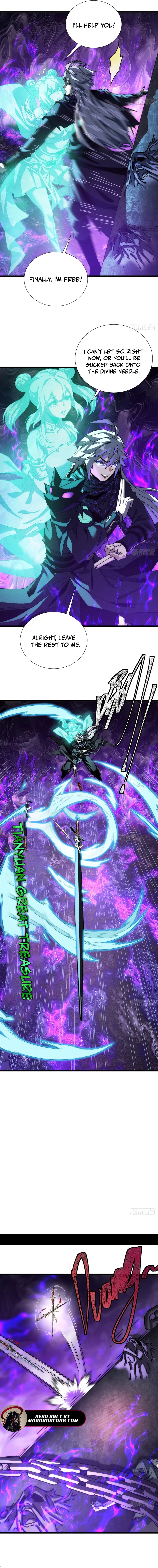 Read Dominating the Wasteland_ I Control an Immortal Sect in the Apocalypse EN Manga Online