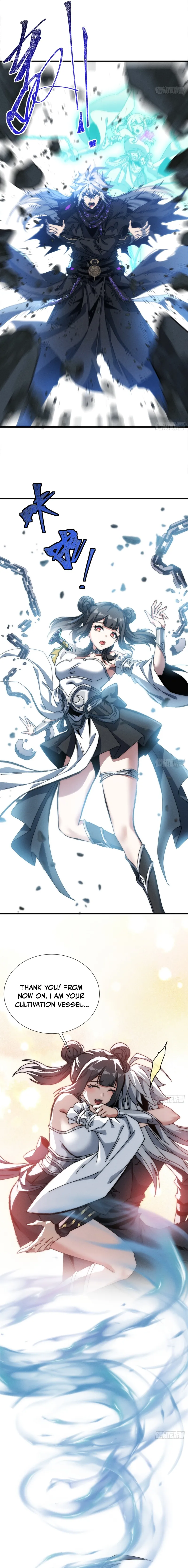 Read Dominating the Wasteland_ I Control an Immortal Sect in the Apocalypse EN Manga Online