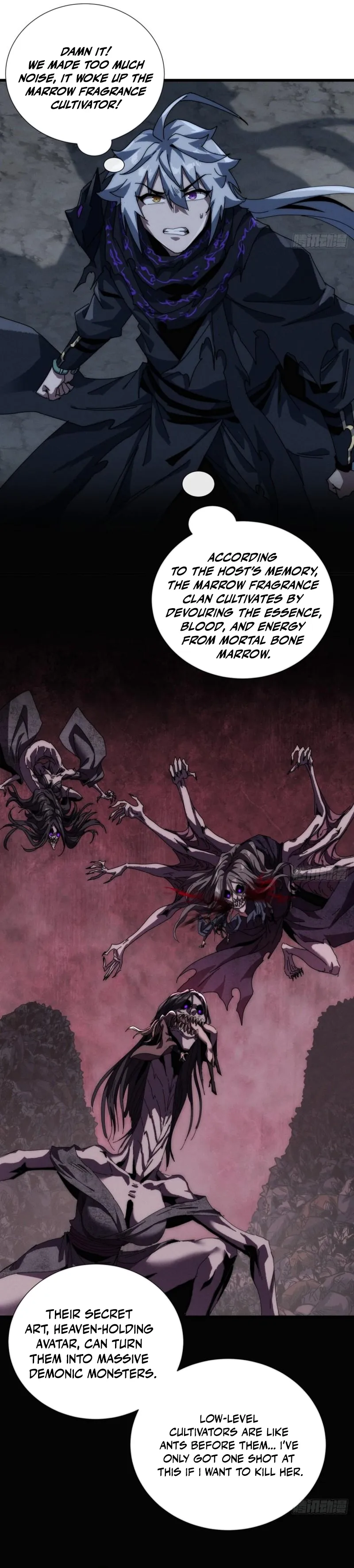 Read Dominating the Wasteland_ I Control an Immortal Sect in the Apocalypse EN Manga Online