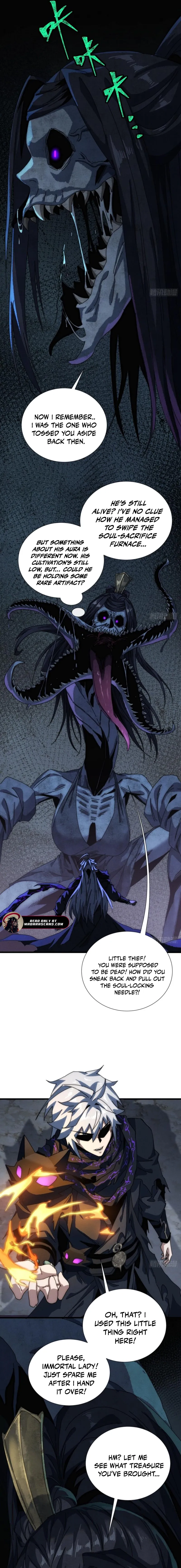 Read Dominating the Wasteland_ I Control an Immortal Sect in the Apocalypse EN Manga Online