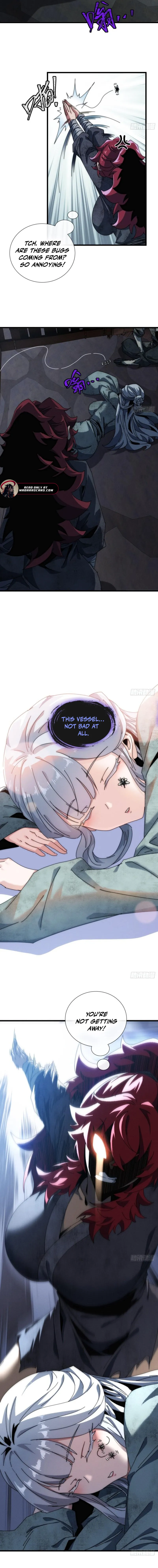 Read Dominating the Wasteland_ I Control an Immortal Sect in the Apocalypse EN Manga Online