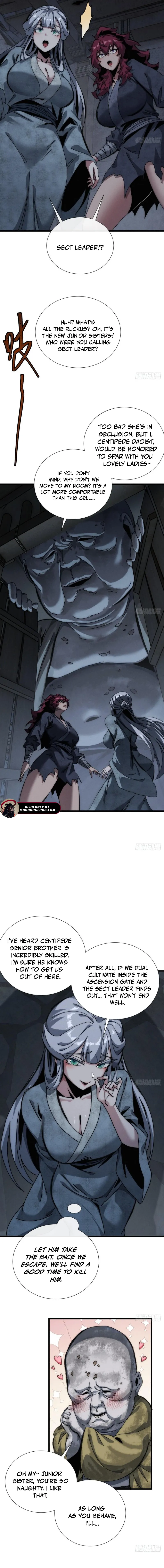 Read Dominating the Wasteland_ I Control an Immortal Sect in the Apocalypse EN Manga Online