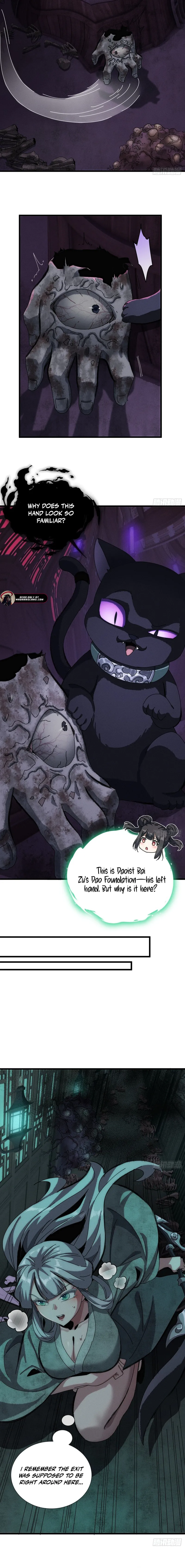 Read Dominating the Wasteland_ I Control an Immortal Sect in the Apocalypse EN Manga Online