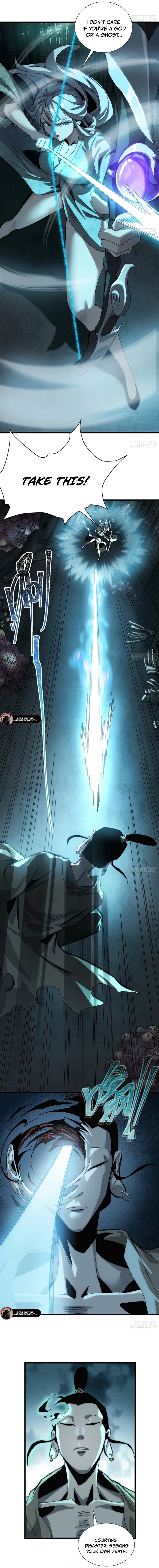 Read Dominating the Wasteland_ I Control an Immortal Sect in the Apocalypse EN Manga Online