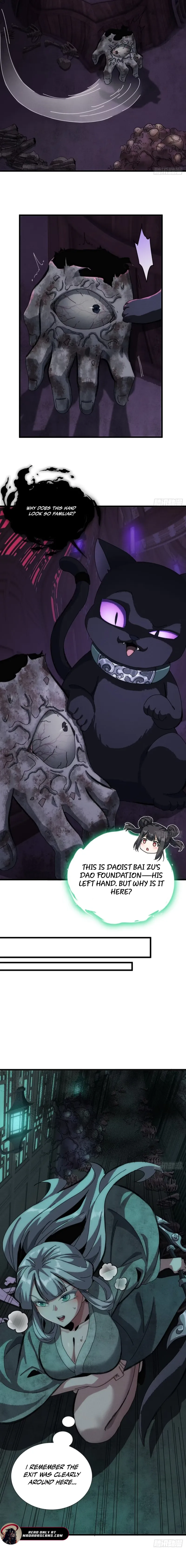 Read Dominating the Wasteland_ I Control an Immortal Sect in the Apocalypse EN Manga Online