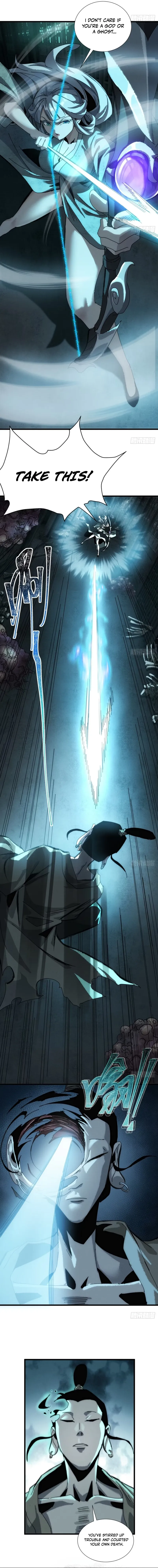 Read Dominating the Wasteland_ I Control an Immortal Sect in the Apocalypse EN Manga Online